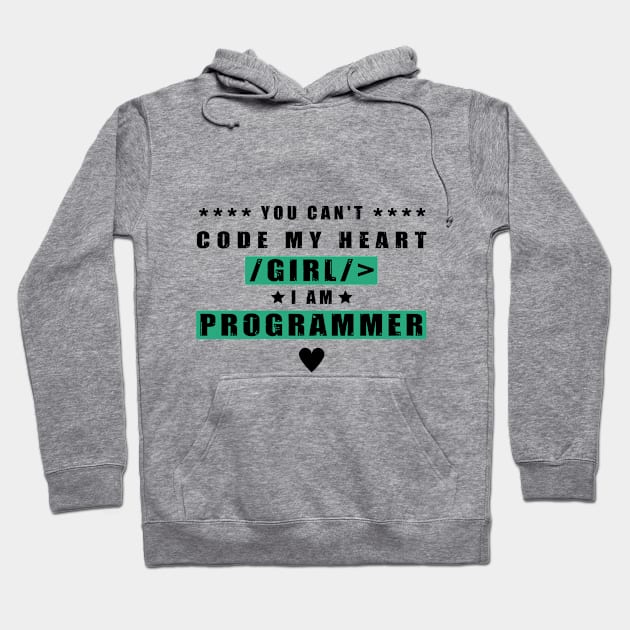 Amazing Programmer's design Hoodie by MalanovaStudio